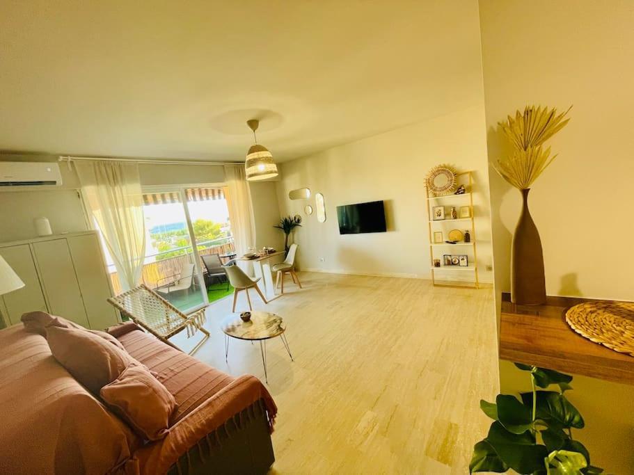 17Bijou-Plage Антіб Екстер'єр фото