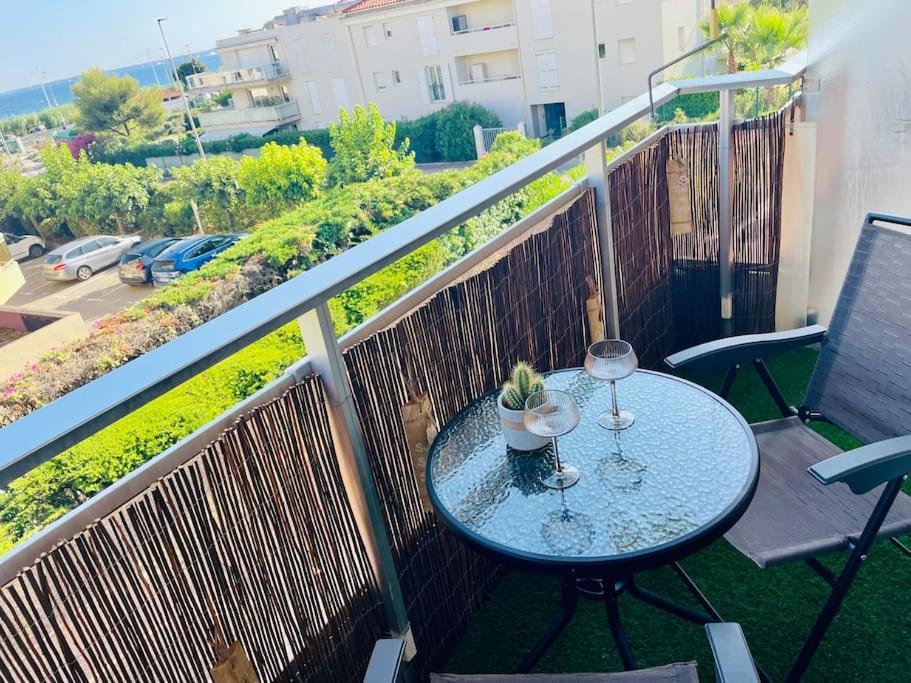 17Bijou-Plage Антіб Екстер'єр фото